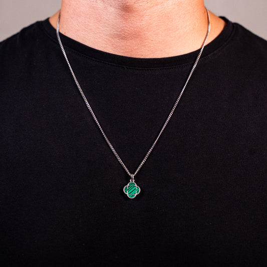 COLGANTE TREBOL GREEN