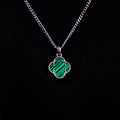 COLGANTE TREBOL GREEN