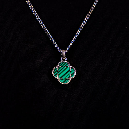 COLGANTE TREBOL GREEN