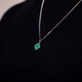 COLGANTE TREBOL GREEN