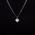COLGANTE TREBOL WHITE