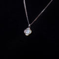 COLGANTE TREBOL WHITE