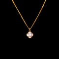 COLGANTE TREBOL WHITE