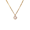 COLGANTE TREBOL WHITE