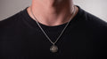 COLGANTE ST. CHRISTOPHER