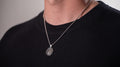 COLGANTE ST. CHRISTOPHER