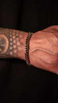 PULSERA CUBAN 8MM