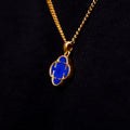COLGANTE TREBOL BLUE