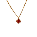 COLGANTE TREBOL RED