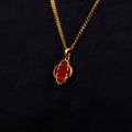 COLGANTE TREBOL RED