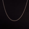 CUBAN SET - CUBAN CHAIN 5MM + PULSERA 8MM