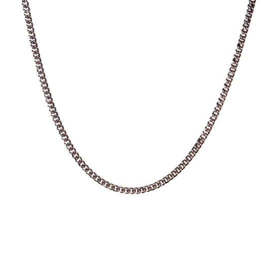 CADENA CUBAN 5MM