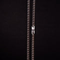 CADENA CUBAN 5MM