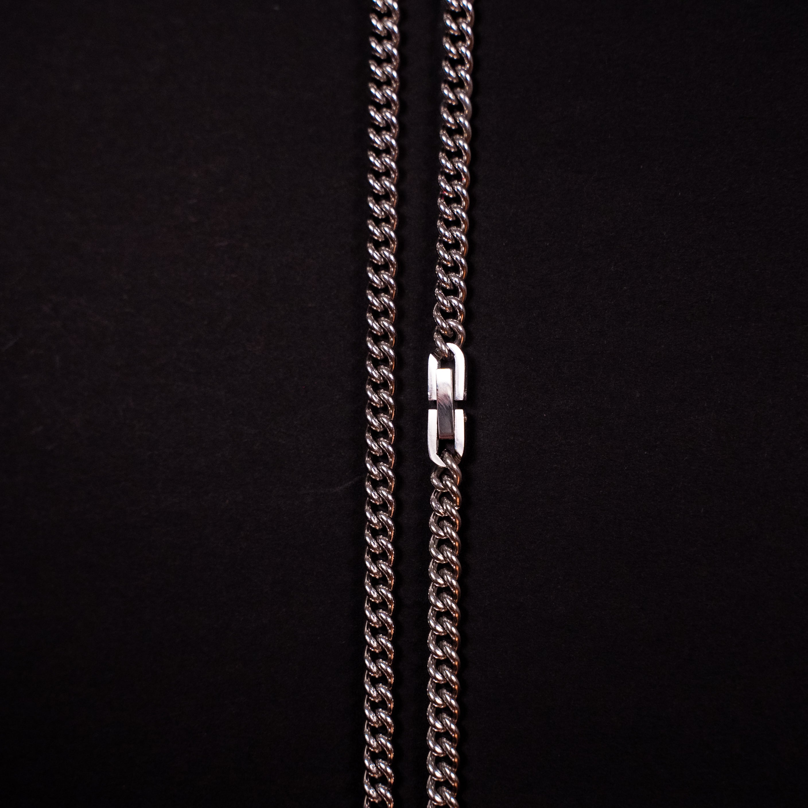 CADENA CUBAN 5MM