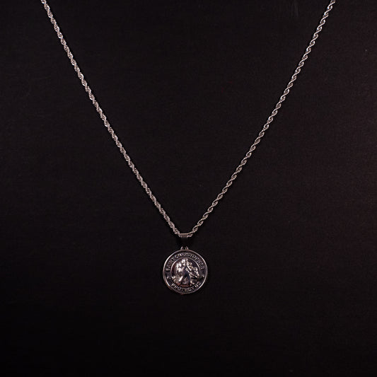 COLLAR ST. CHRISTOPHER