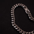 PULSERA CUBAN 8MM