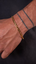 PULSERA CARTIER 5MM GOLD