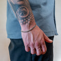 PULSERA CUBAN 5MM
