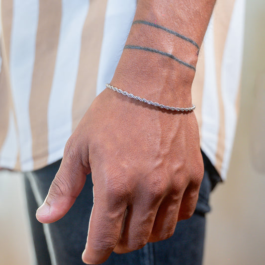 PULSERA TOURBILLON 3MM