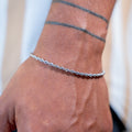 PULSERA TOURBILLON 3MM