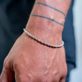 PULSERA TOURBILLON 3MM