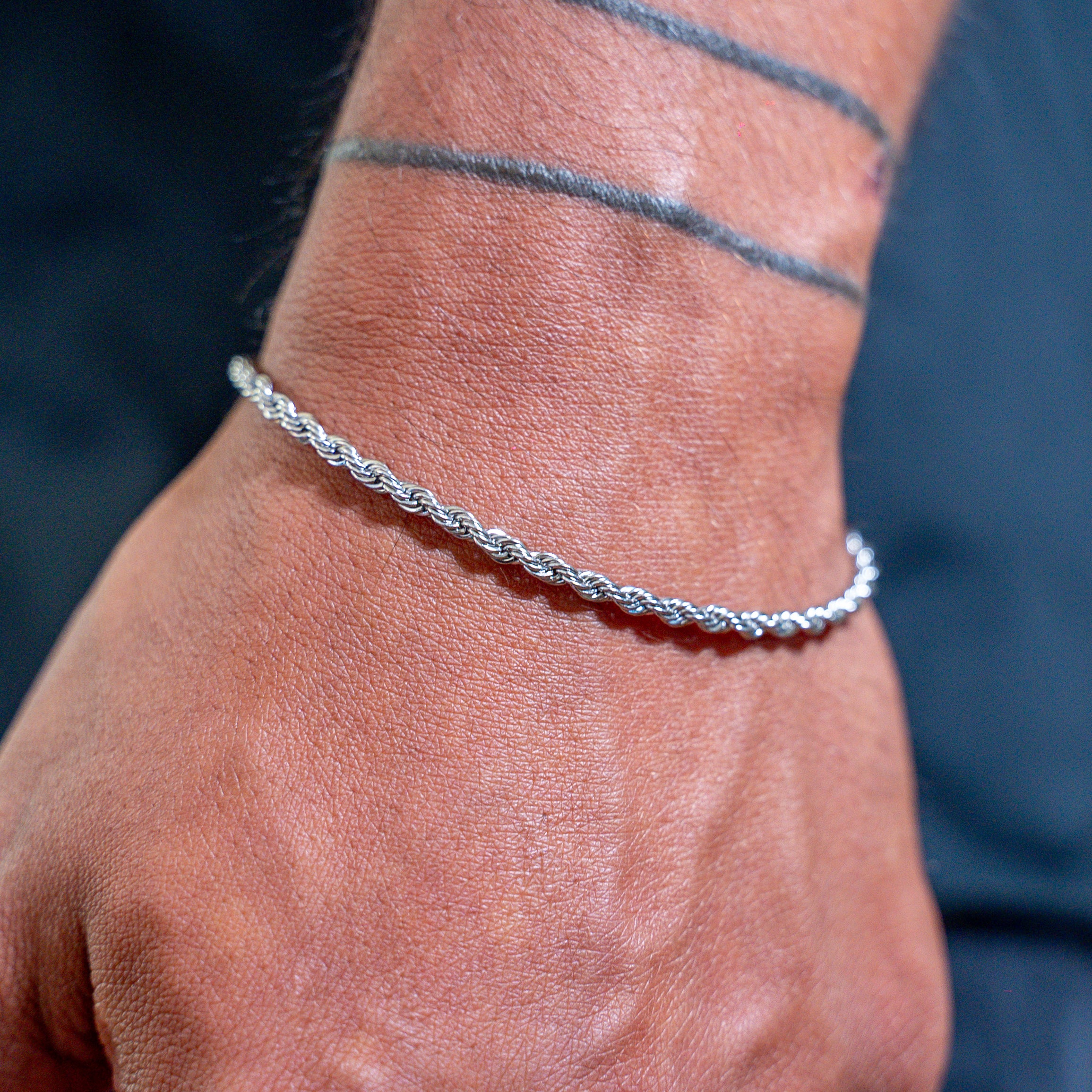 PULSERA TOURBILLON 3MM